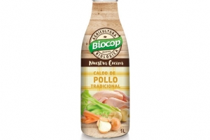 CALDO POLLO BIOCOP